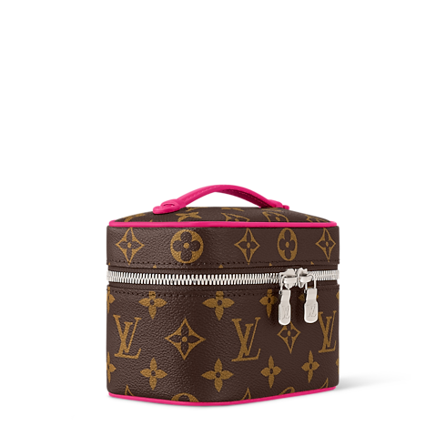 ニース・ナノ モノグラム・マカサー ウィメンズ トラベル (製品ズーム)