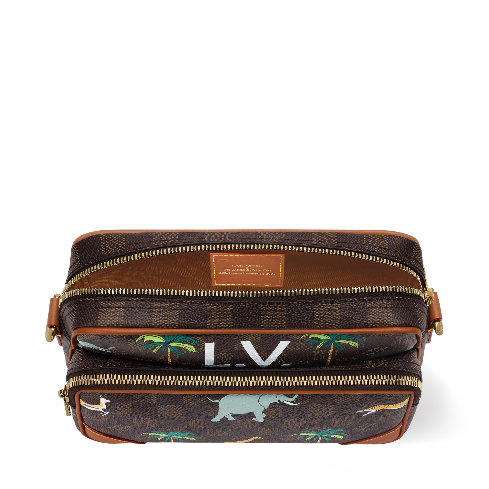 LV × ザ・ダージリン リミテッド ナイル その他ダミエ｜ルイ・ヴィトン 
