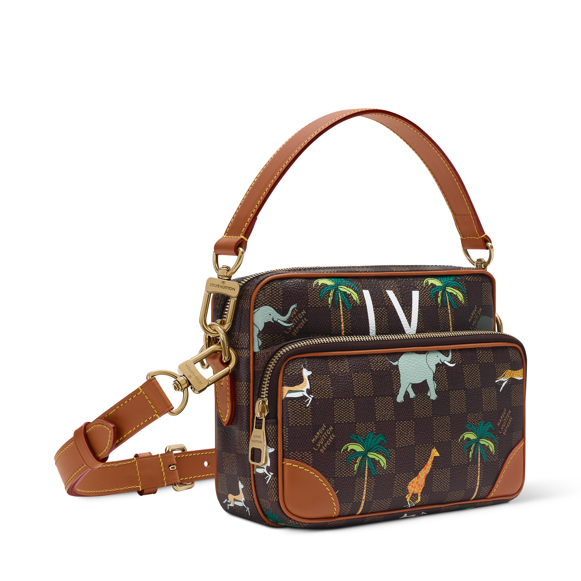 LV × ザ・ダージリン リミテッド ナイル その他ダミエ｜ルイ・ヴィトン 