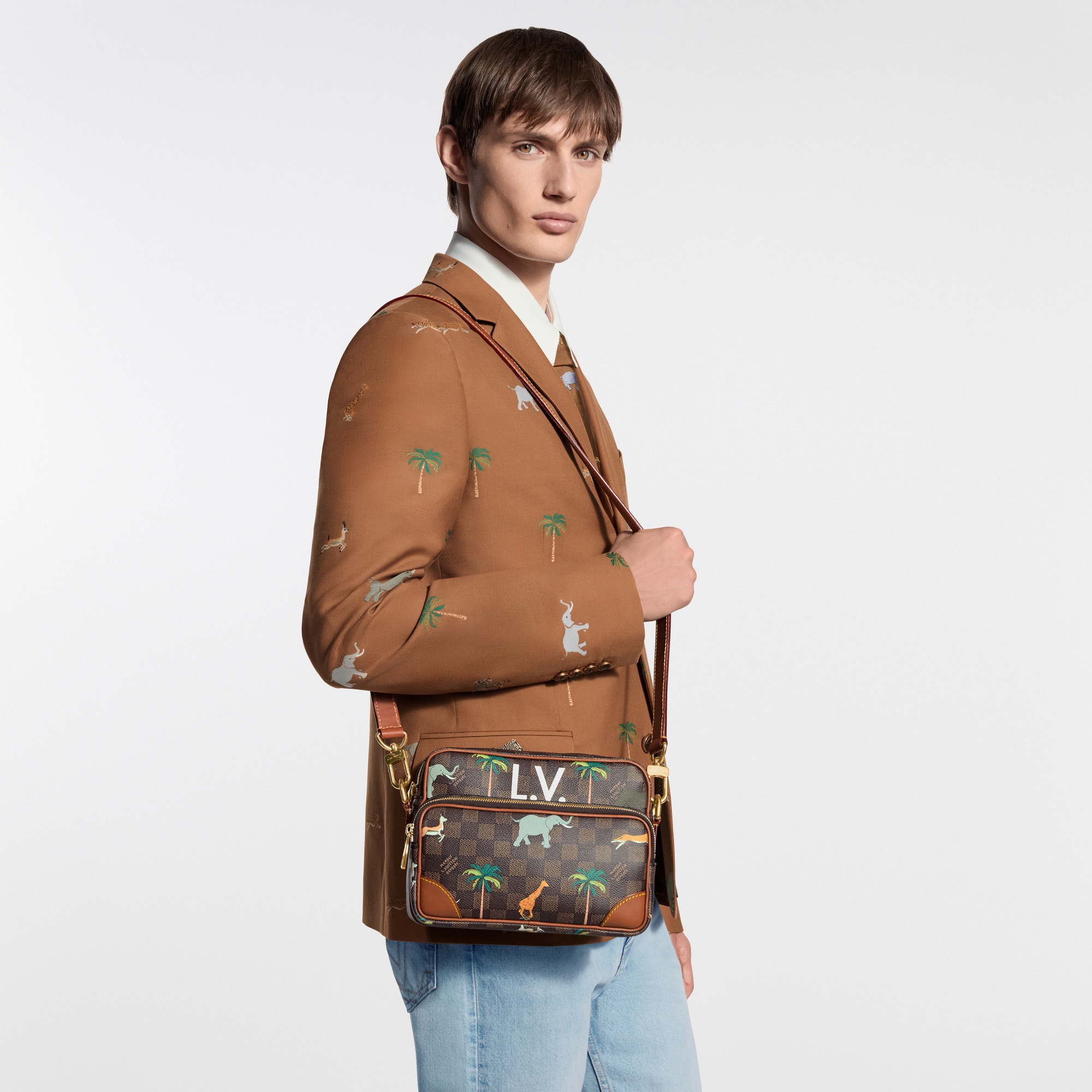 LV × ザ・ダージリン リミテッド ナイル その他ダミエ｜ルイ・ヴィトン 