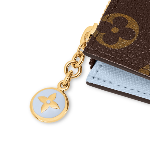 ポルトフォイユ・ノア コンパクト モノグラム ウィメンズ 財布&小物 (製品ズーム)