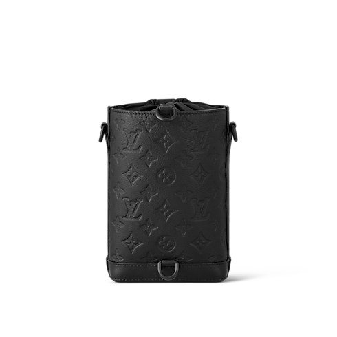 ノエ・スリング モノグラム・シャドウ メンズ バッグ (製品ズーム)