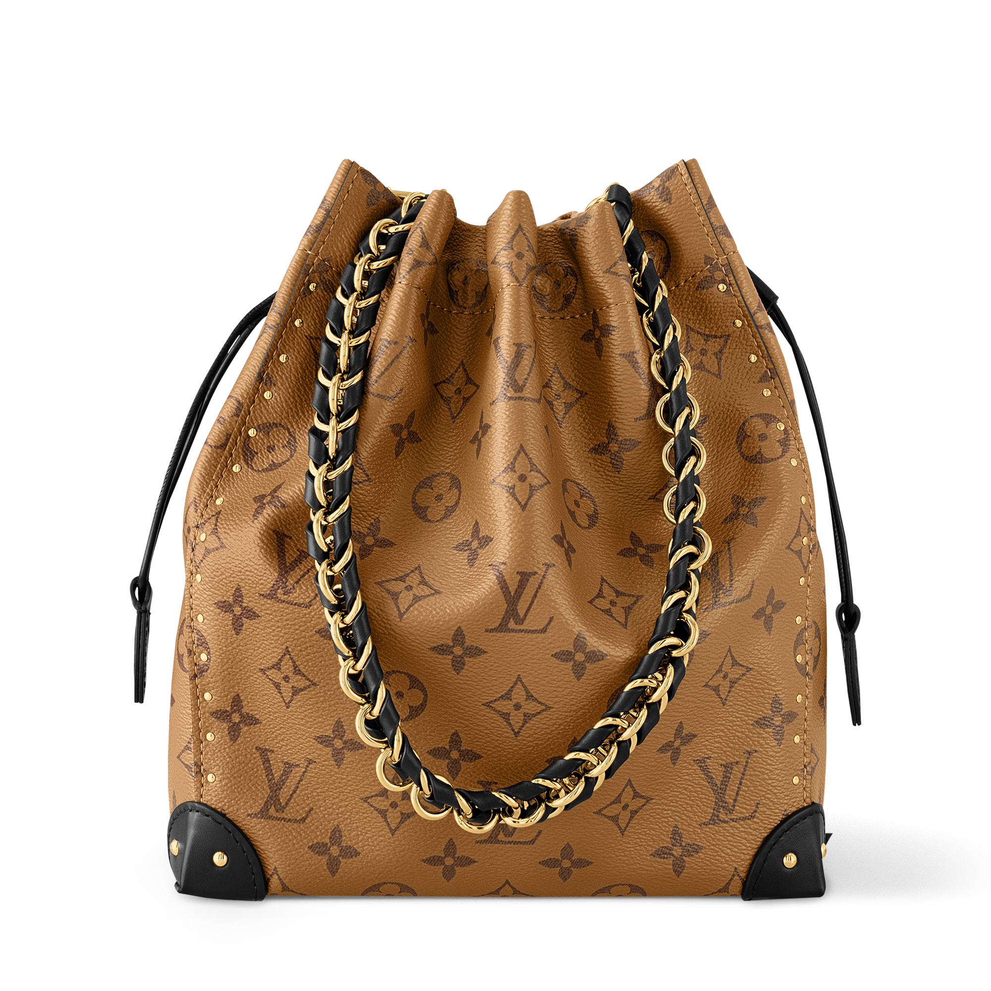 ノエ トランク モノグラム・リバース｜ルイ・ヴィトン 公式サイト - M13324 