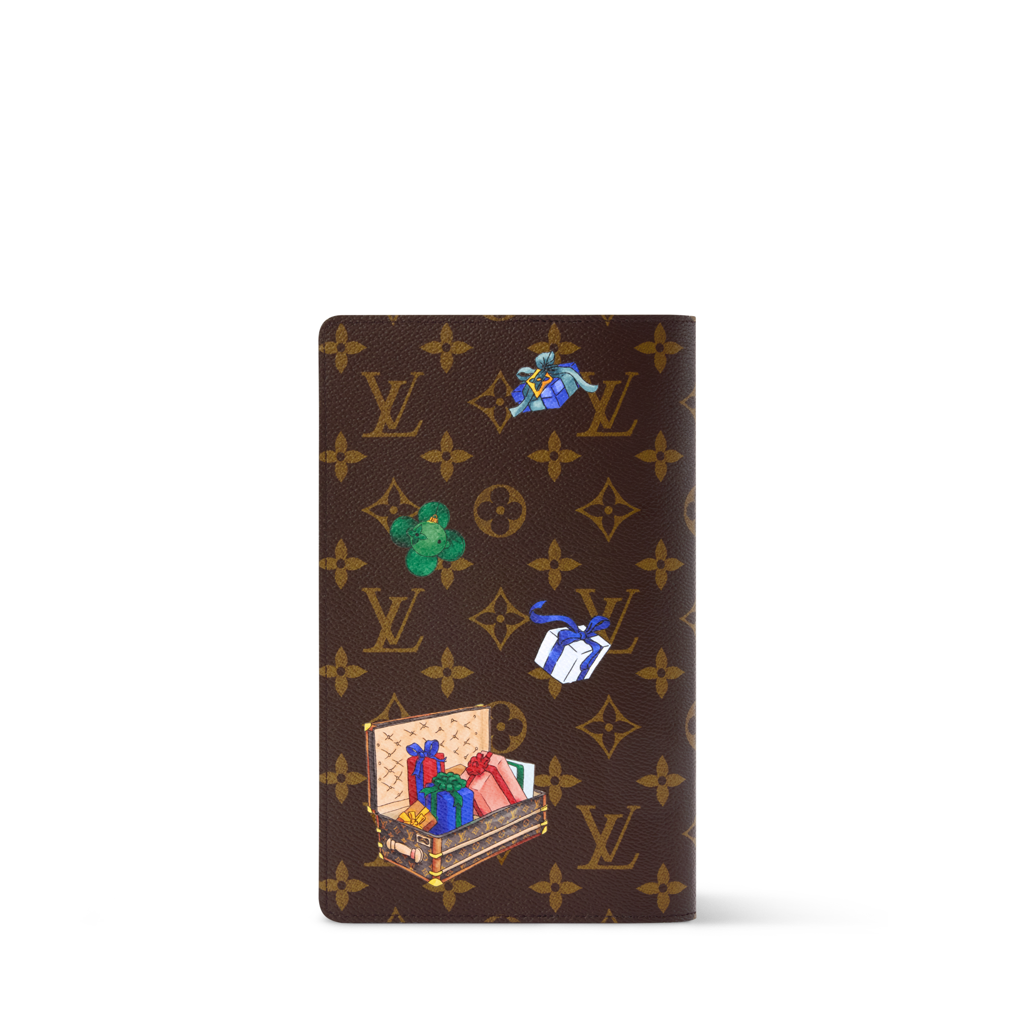 ノートブックカバーMM S00 トランク、トラベル & ホーム 書籍 & ステーショナリー (製品ズーム)