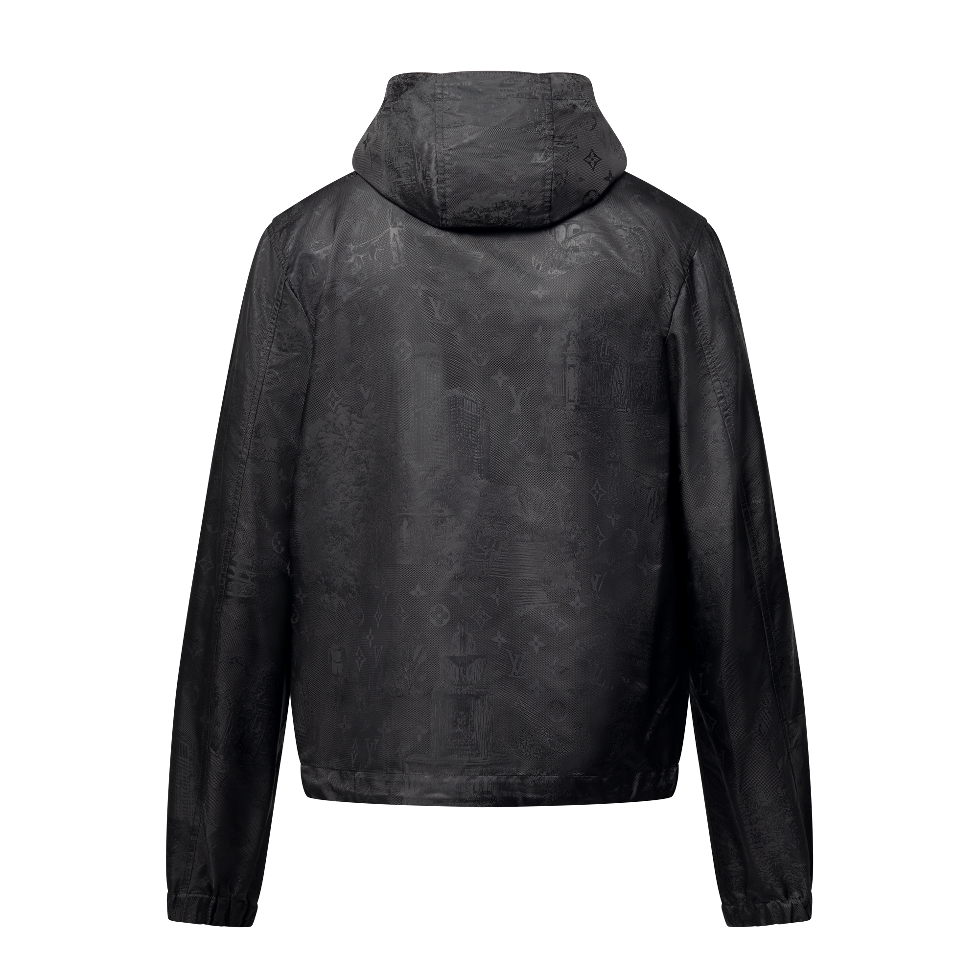 ナイロンウインドブレーカー  メンズ ウェア(洋服) (製品ズーム)