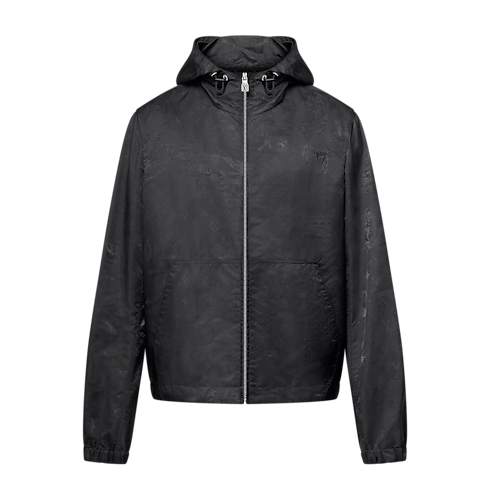 ナイロンウインドブレーカー メンズ ウェア(洋服) (製品ズーム)