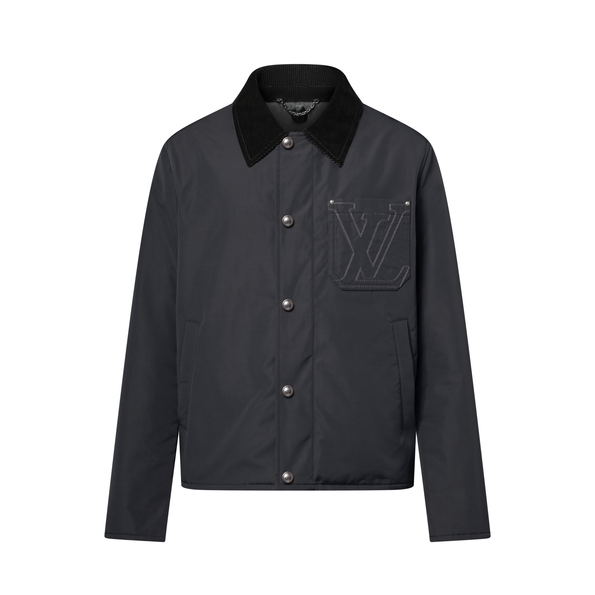 ナイロン ワークウェア ジャケット  メンズ ウェア(洋服) (製品ズーム)