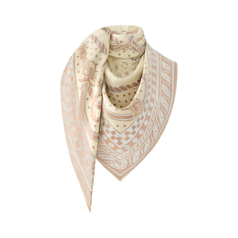 ショール・オーシャン バンダナ S00 ウィメンズ アクセサリー (製品ズーム)