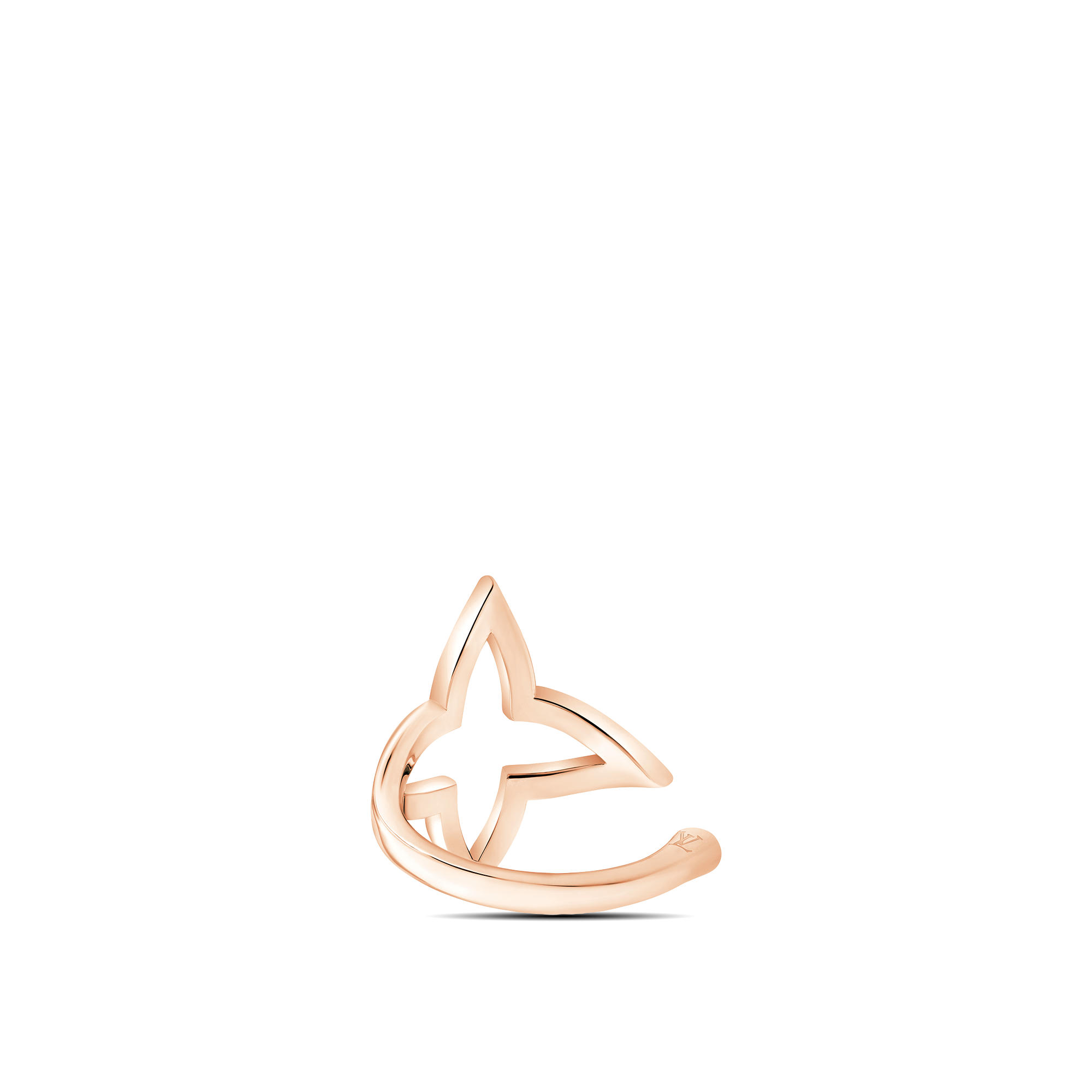 オープンリング オンブレ ブロッサム(ピンクゴールド×ダイヤモンド)  ジュエリー ジュエリー カテゴリー (製品ズーム)