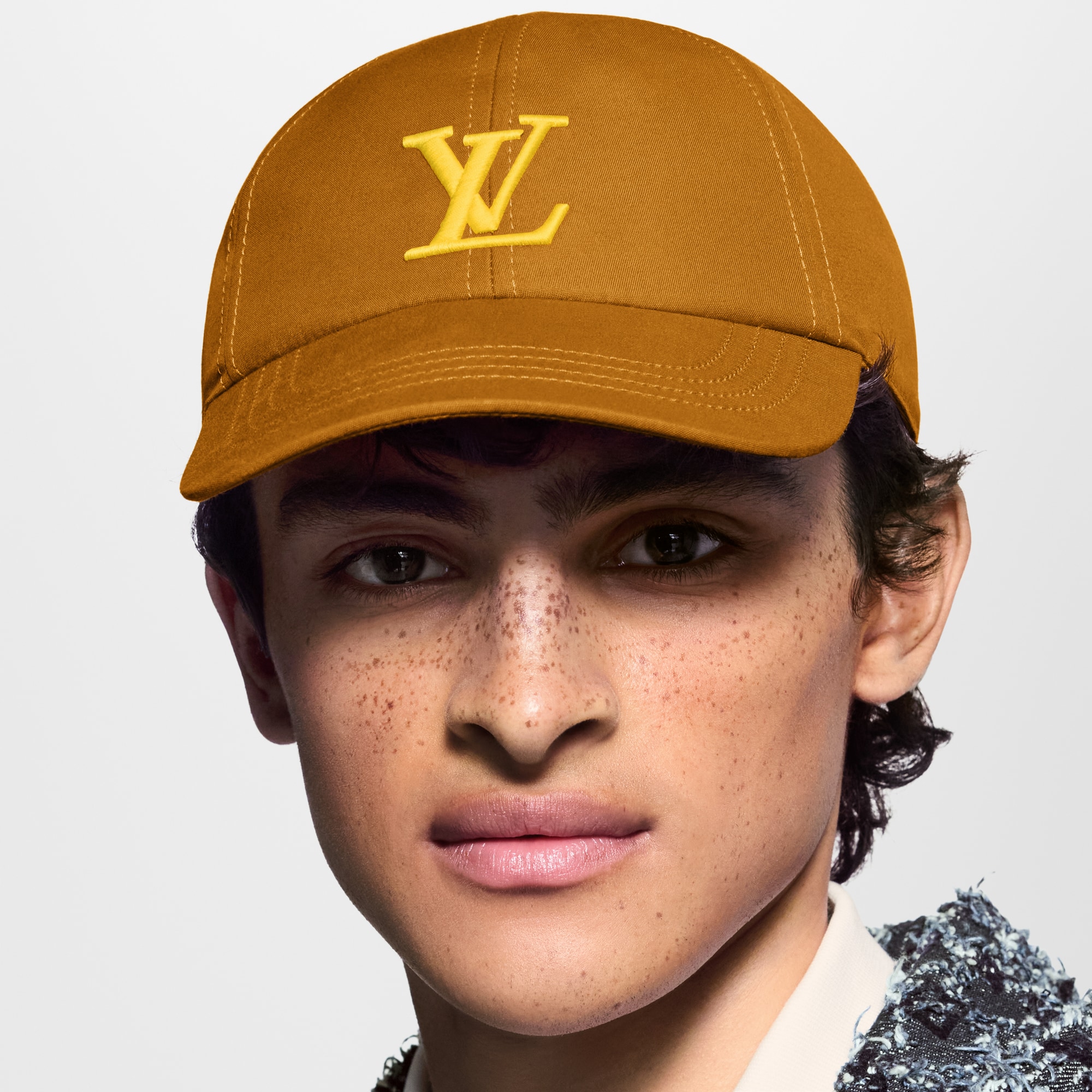 キャップ･オンリー LV S00 メンズ アクセサリー (製品ズーム)