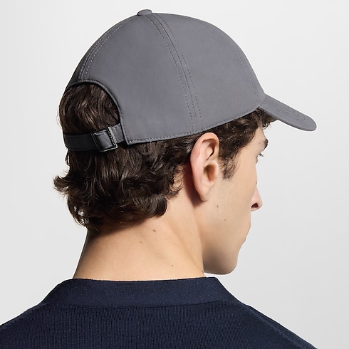 キャップ・オンリー LV S00 メンズ アクセサリー (製品ズーム)