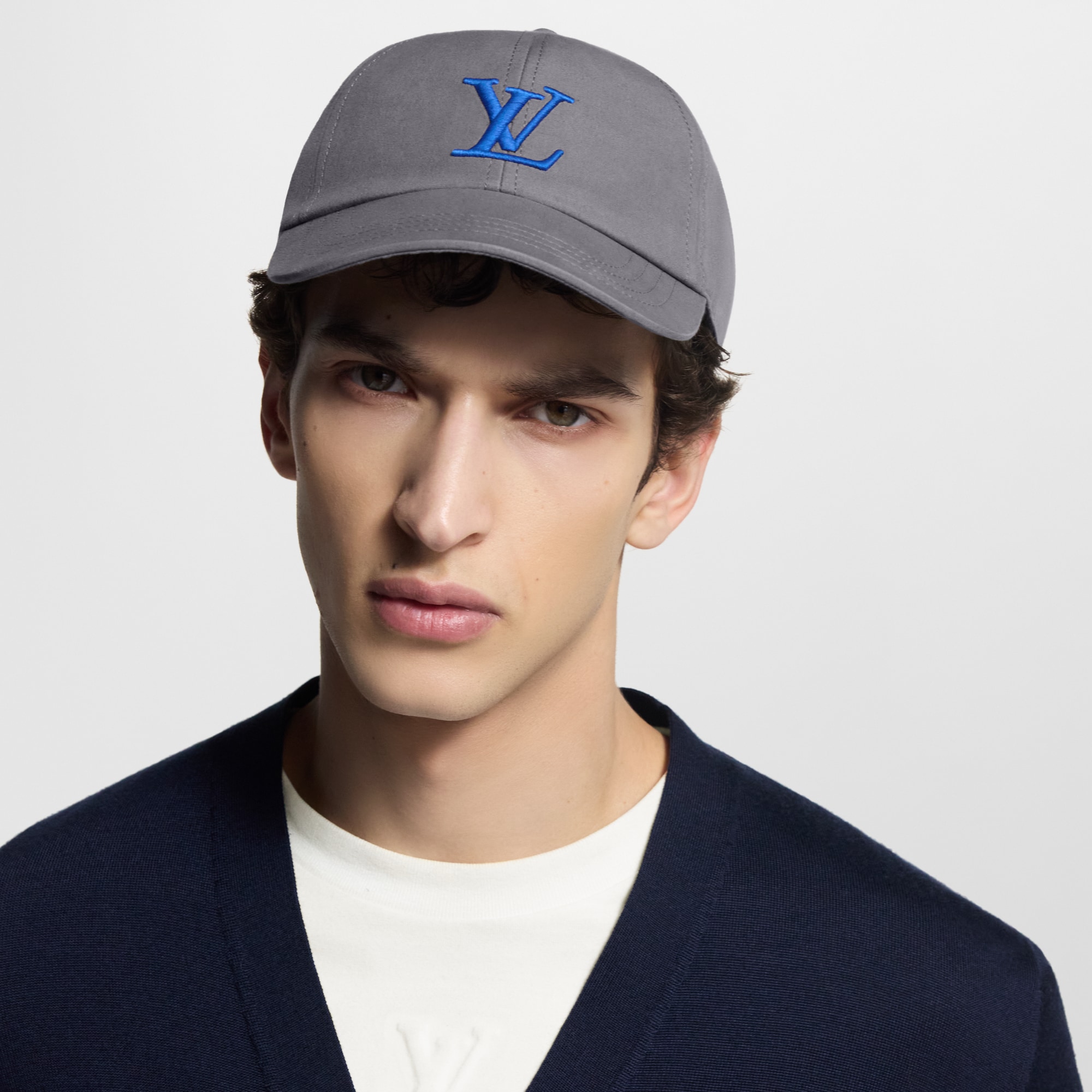 キャップ･オンリー LV S00 メンズ アクセサリー (製品ズーム)