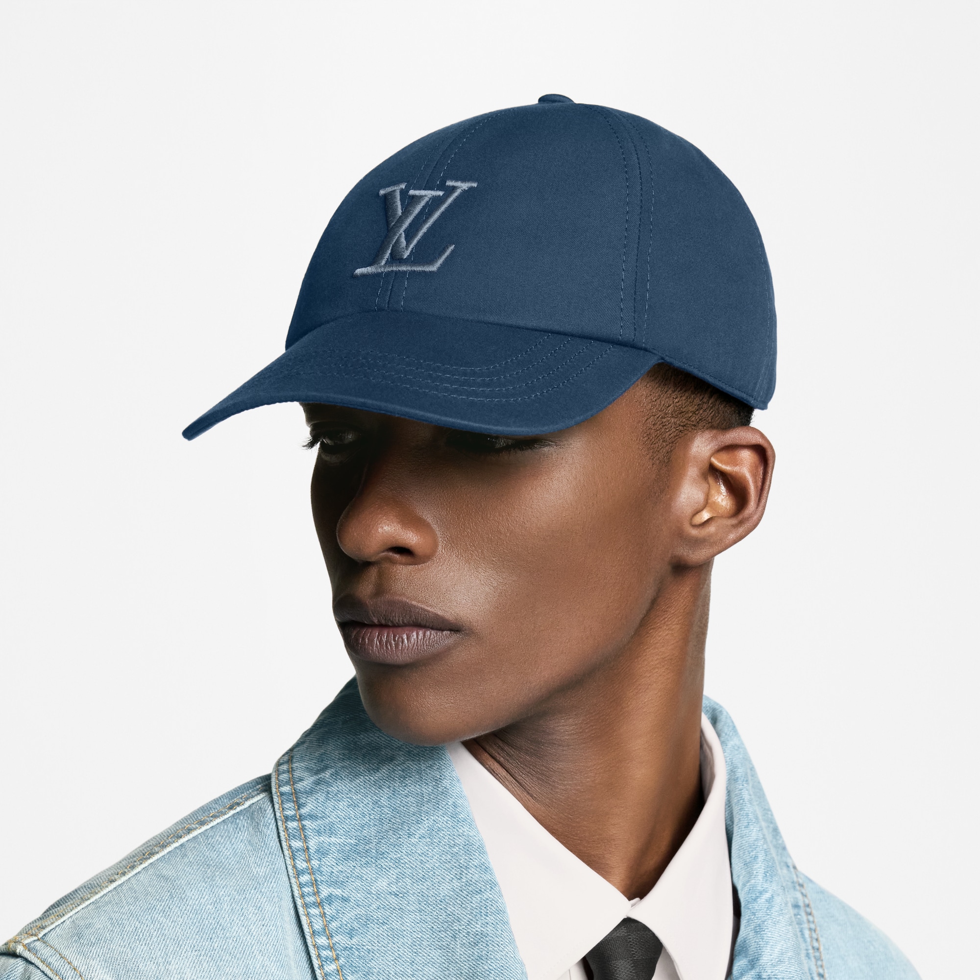 キャップ･オンリー LV S00 メンズ アクセサリー (製品ズーム)