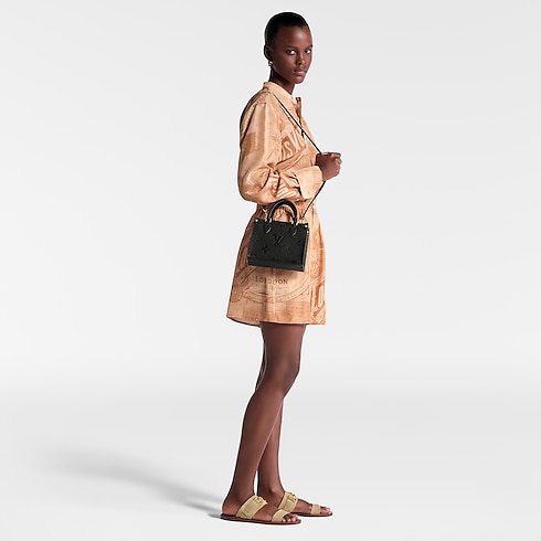 オンザゴー BB モノグラム・アンプラント ウィメンズ バッグ (製品ズーム)