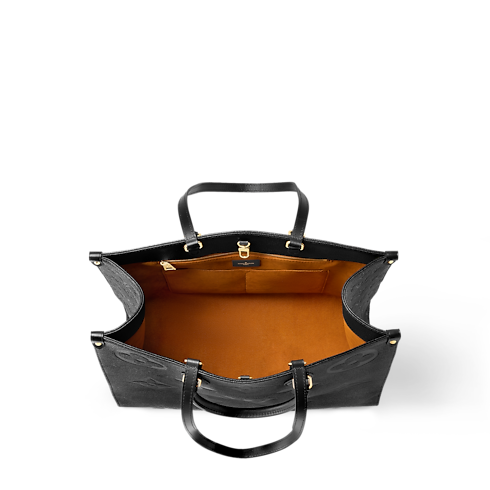 オンザゴー GM モノグラム・アンプラント ウィメンズ バッグ (製品ズーム)