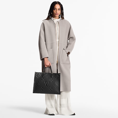 オンザゴー GM モノグラム・アンプラント ウィメンズ バッグ (製品ズーム)