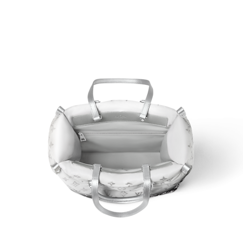 オンザゴー MM その他キャンバス バッグ・財布・小物 ウィメンズ・バッグ (製品ズーム)