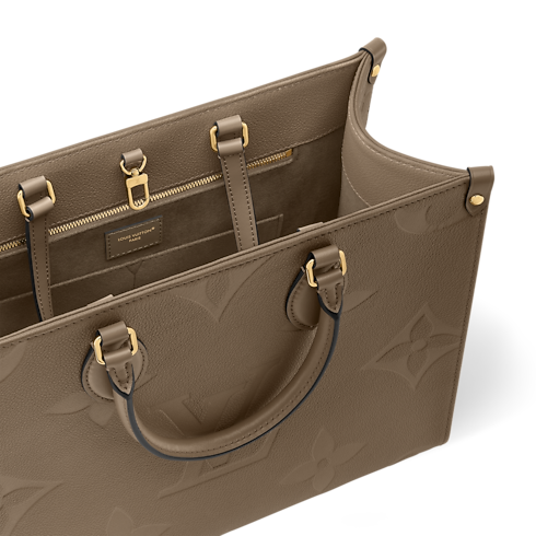 オンザゴー MM モノグラム・アンプラント ウィメンズ バッグ (製品ズーム)