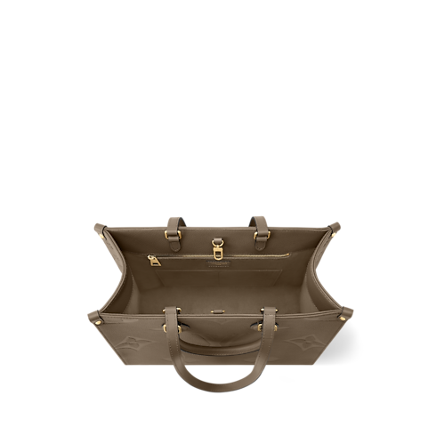 オンザゴー MM モノグラム・アンプラント ウィメンズ バッグ (製品ズーム)