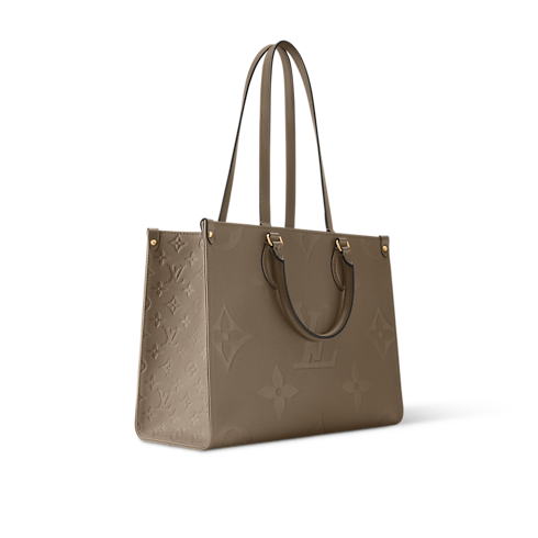 オンザゴー MM モノグラム・アンプラント ウィメンズ バッグ (製品ズーム)