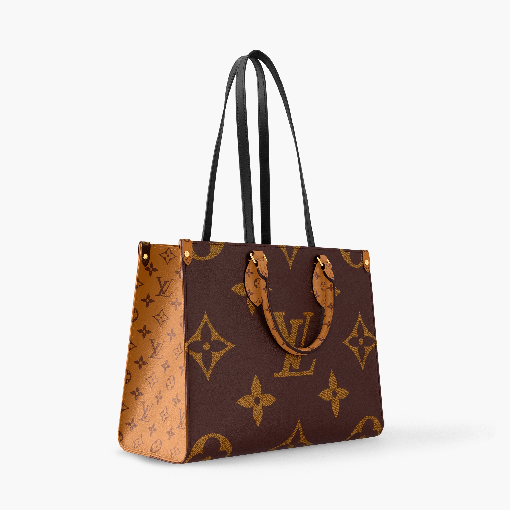 オンザゴー MM モノグラム｜ルイ・ヴィトン 公式サイト - M45321 