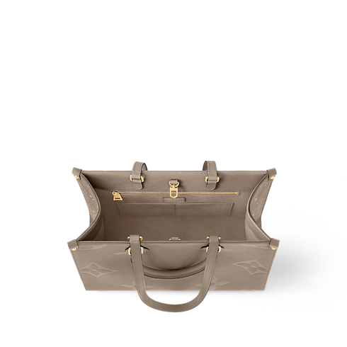 オンザゴー MM モノグラム・アンプラント ウィメンズ バッグ (製品ズーム)
