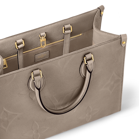 オンザゴー MM モノグラム・アンプラント ウィメンズ バッグ (製品ズーム)