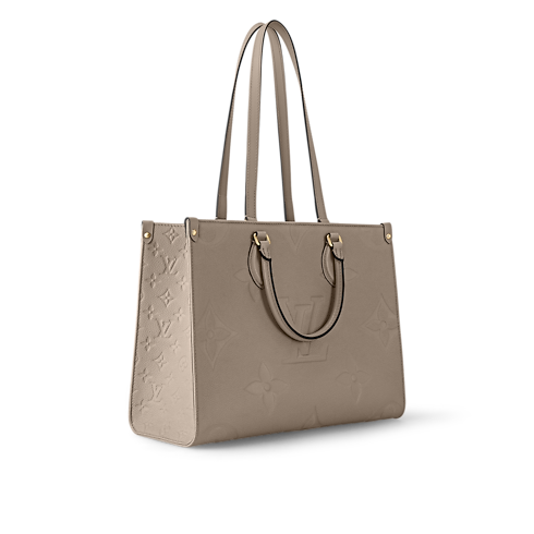 オンザゴー MM モノグラム・アンプラント ウィメンズ バッグ (製品ズーム)