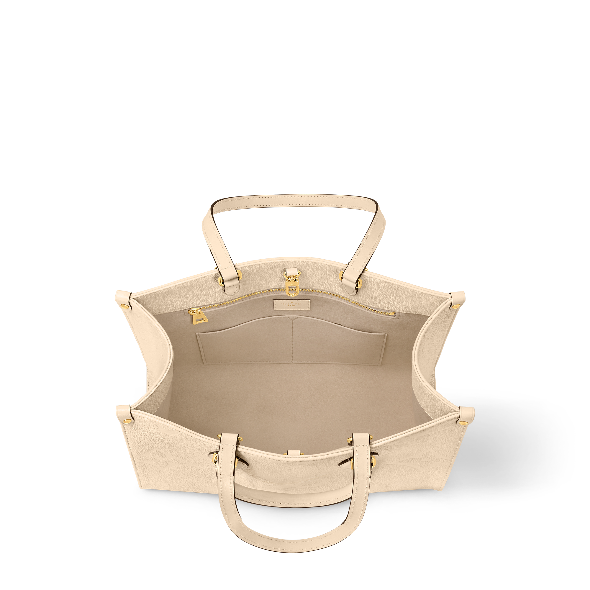 オンザゴー MM モノグラム・アンプラント ウィメンズ バッグ (製品ズーム)