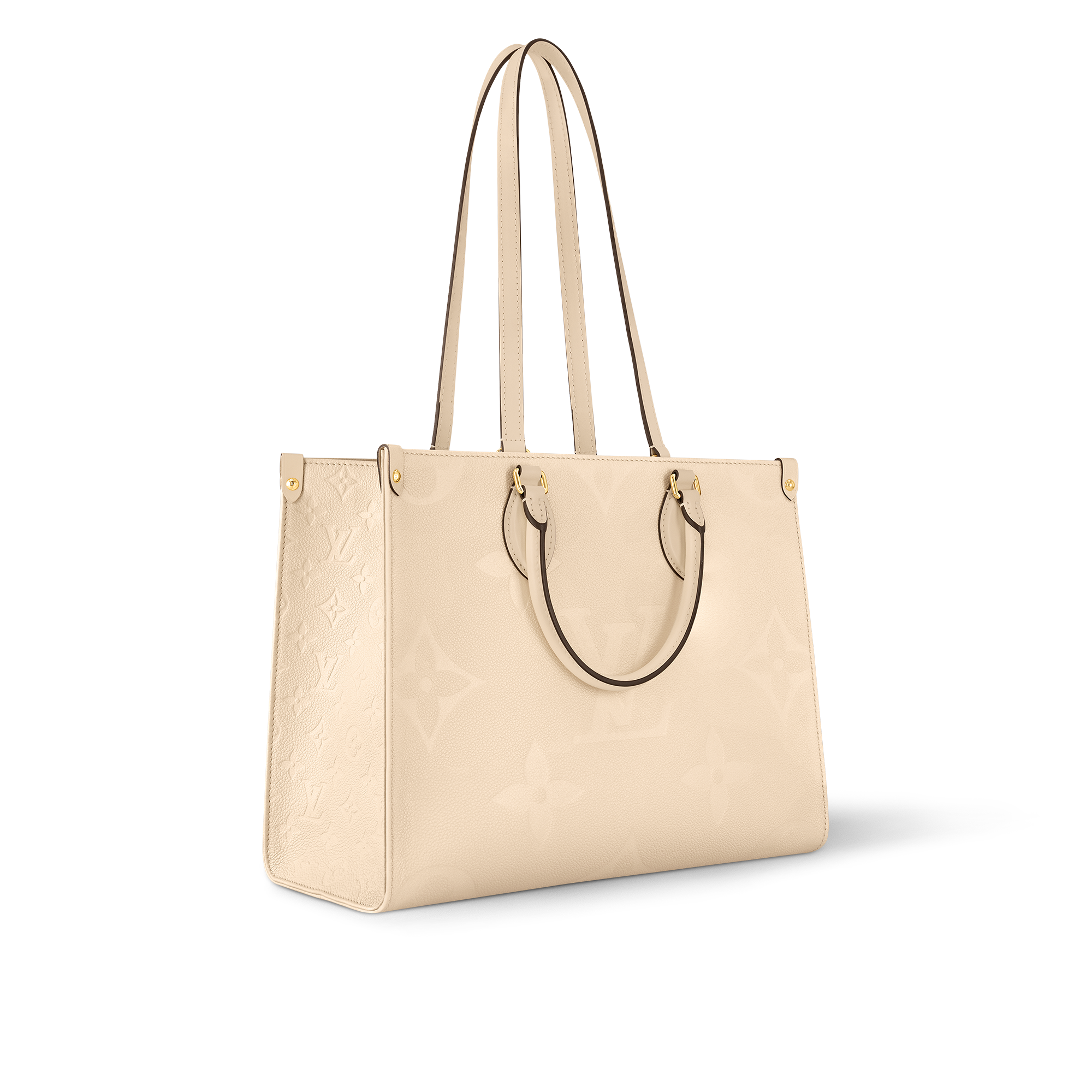 オンザゴー MM モノグラム・アンプラント ウィメンズ バッグ (製品ズーム)