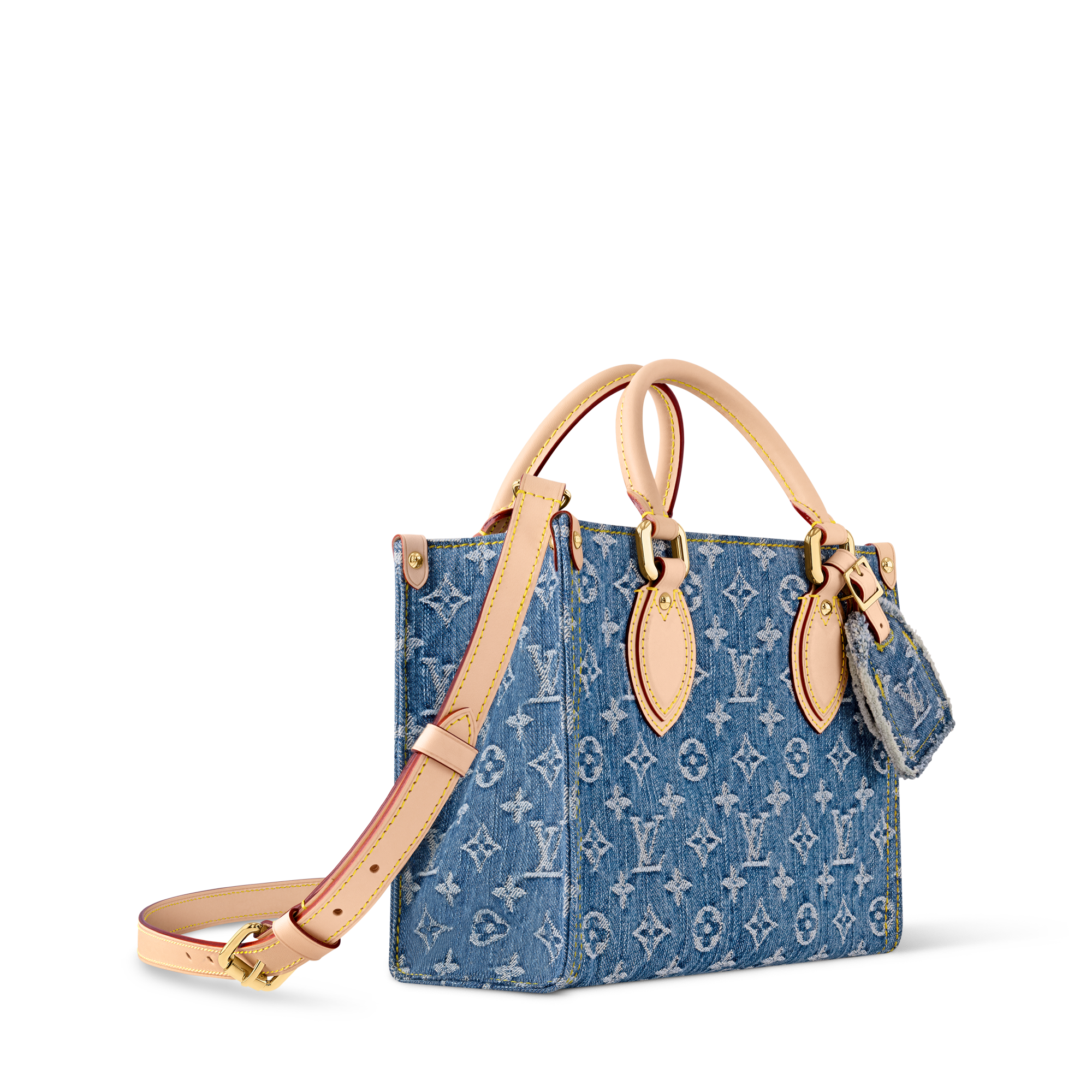 LOUIS VUITTONルイヴィトン シャンティPM ショルダーバッグ モノグラム 