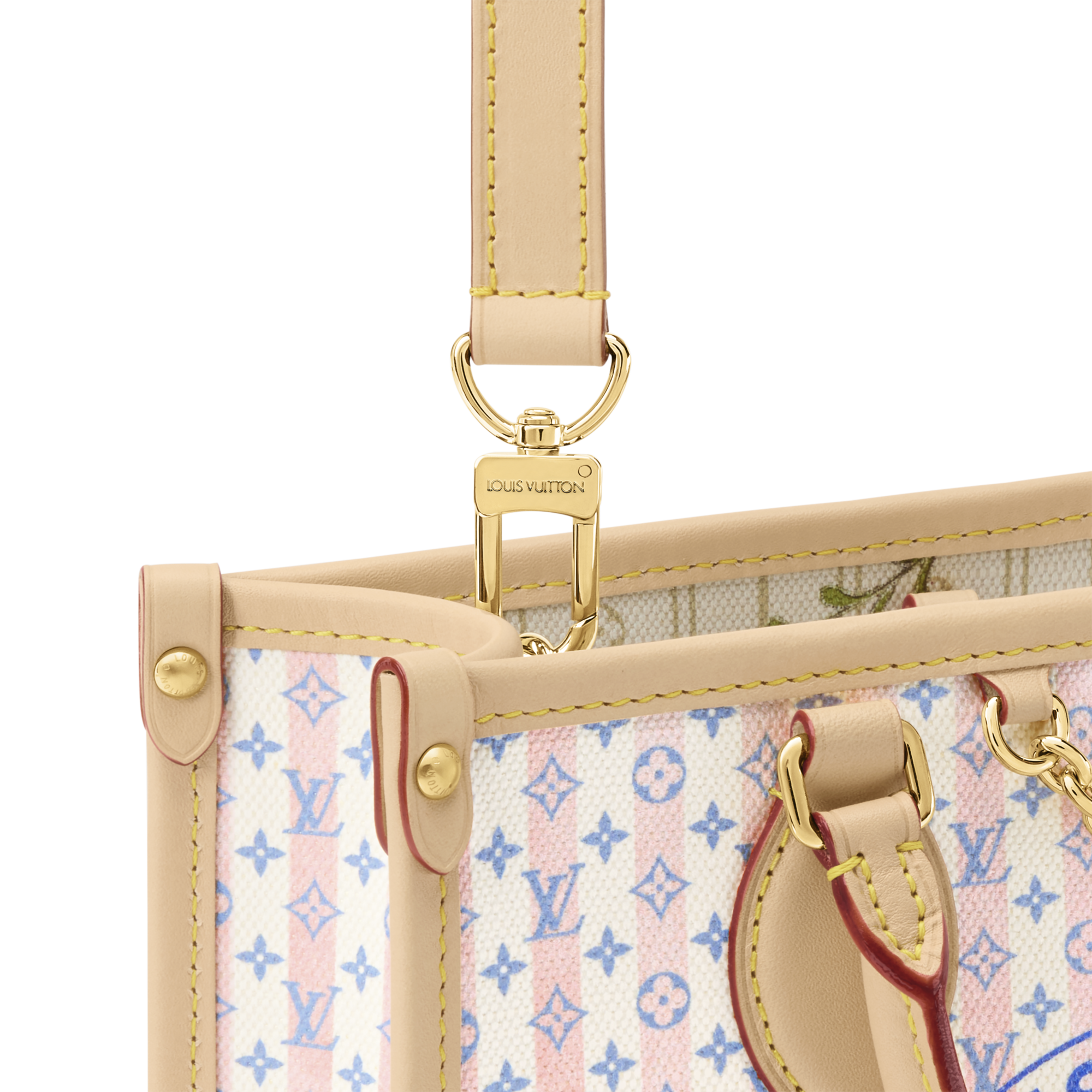 オンザゴー PM その他キャンバス｜ルイ・ヴィトン 公式サイト - M29477