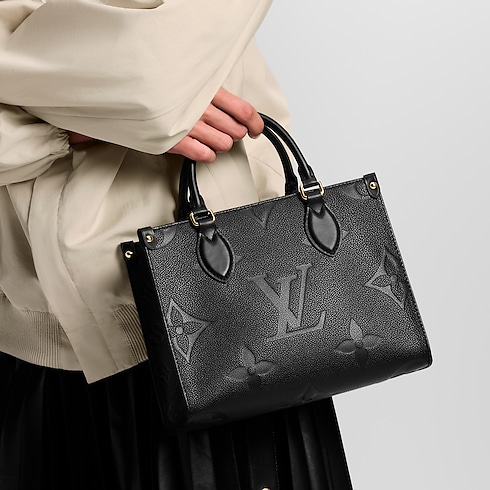 オンザゴー PM モノグラム・アンプラント ウィメンズ バッグ (製品ズーム)