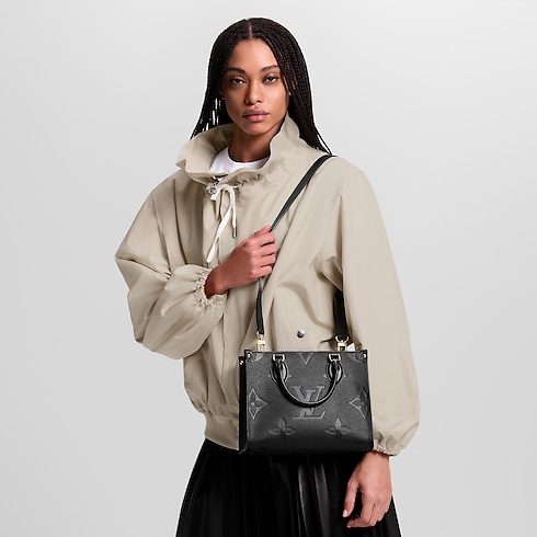 オンザゴー PM モノグラム・アンプラント ウィメンズ バッグ (製品ズーム)