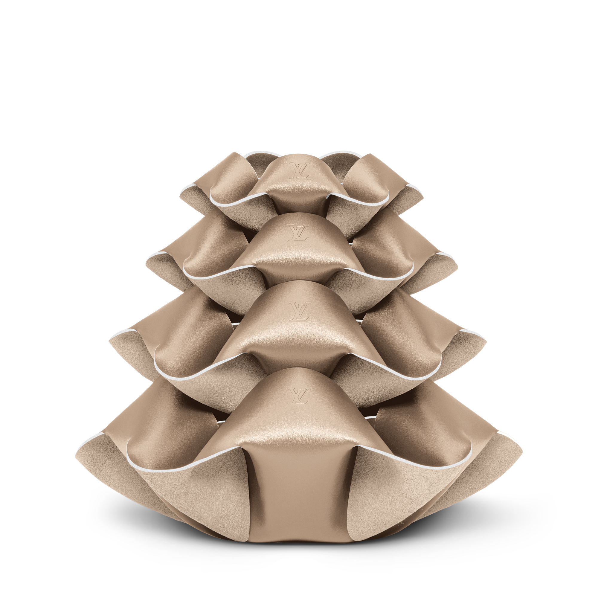 Origami Bowl Pyramide Pentagon By Atelier Oï  トランク、トラベル & ホーム ホーム & テーブルウェア (製品ズーム)