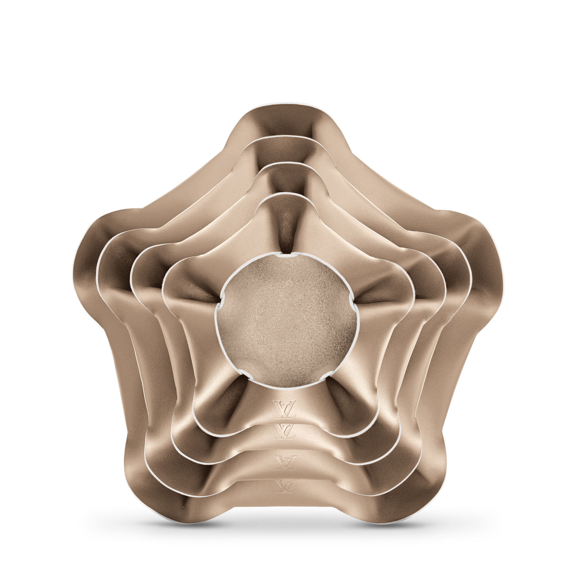 Origami Bowl Pyramide Pentagon By Atelier Oï  トランク、トラベル & ホーム ホーム & テーブルウェア (製品ズーム)