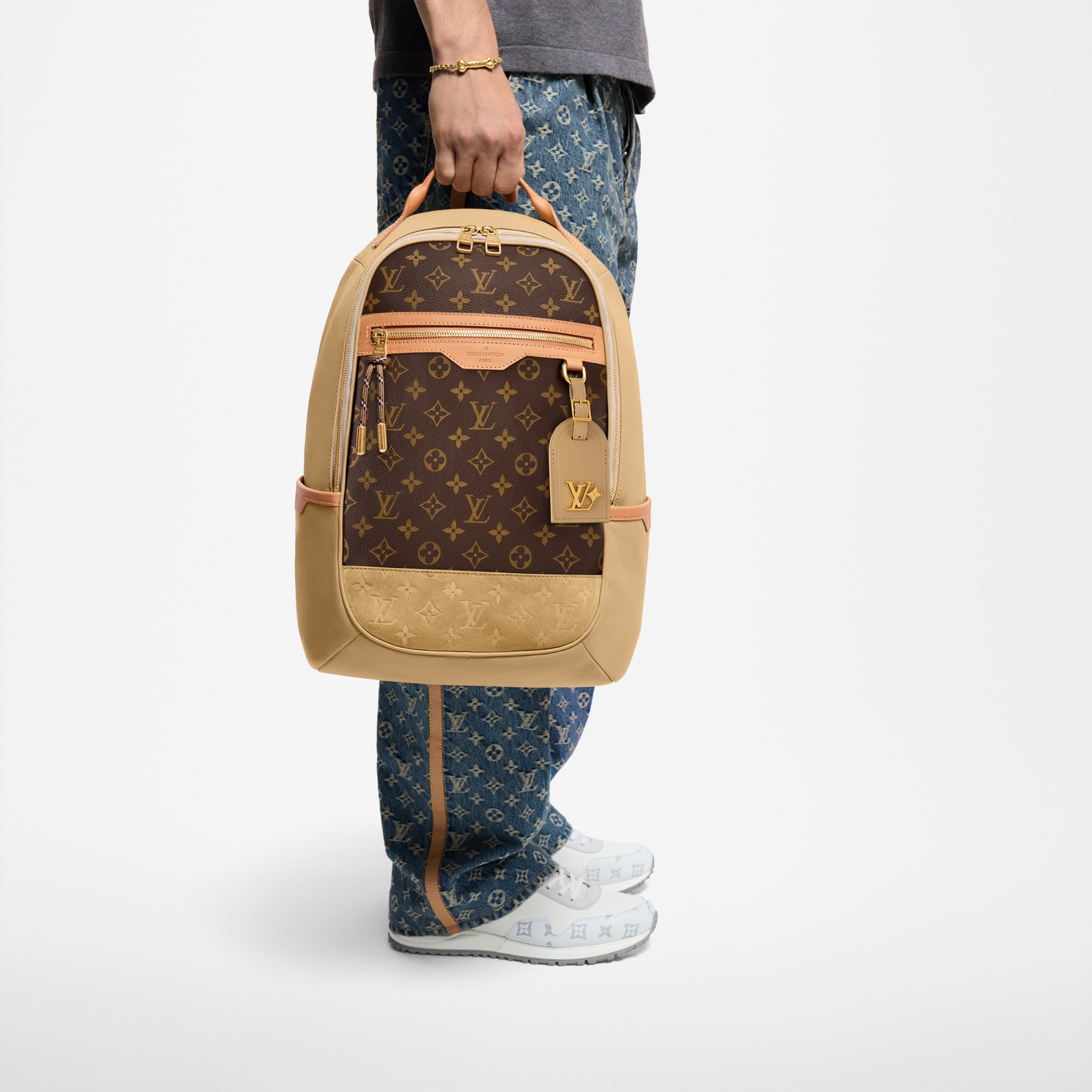 ルイヴィトン LOUIS VUITTON ノマド リエージュ ユサール ユサック 