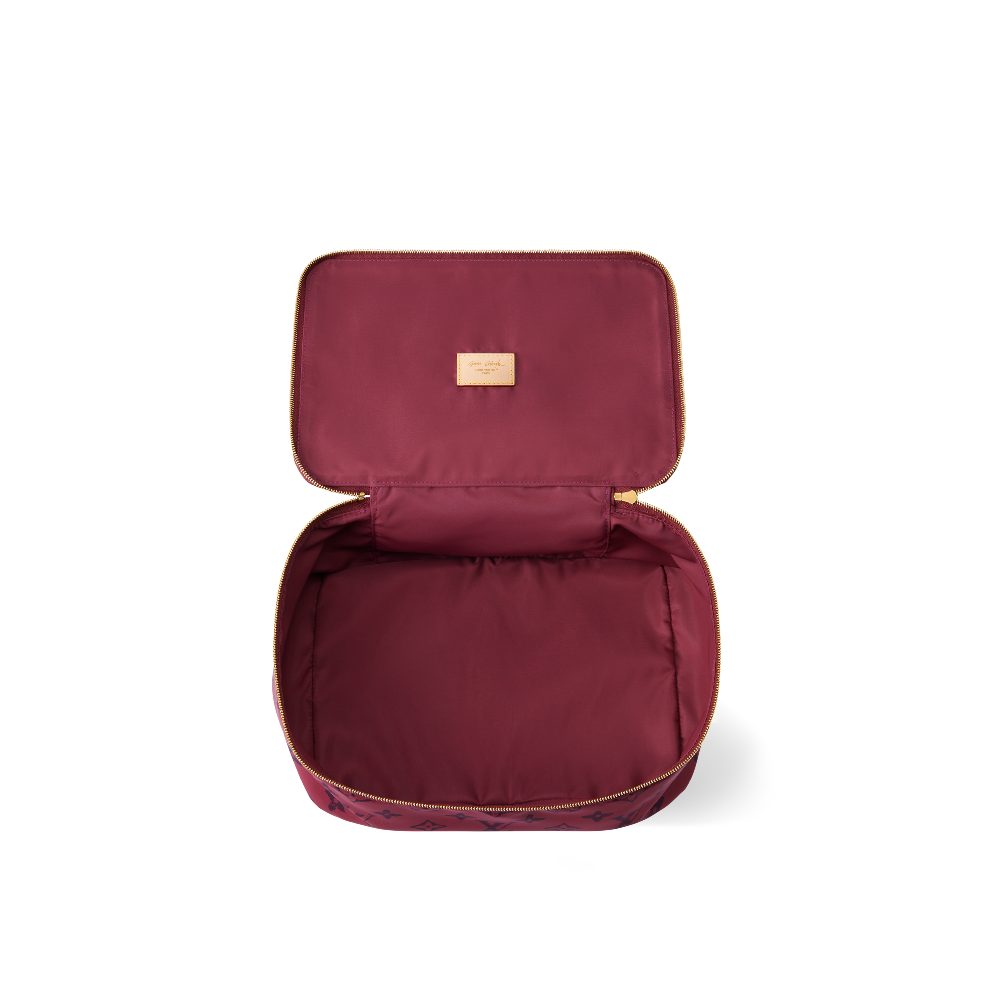 キューブ･ドゥ･ランジュモン MM その他キャンバス ウィメンズ トラベル (製品ズーム)