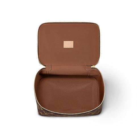 キューブ・ドゥ・ランジュモン MM モノグラム メンズ トラベル (製品ズーム)