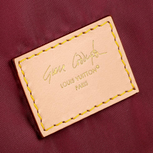 キューブ・ドゥ・ランジュモン PM その他キャンバス ウィメンズ トラベル (製品ズーム)