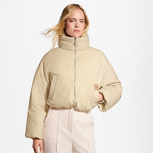 パデッド フランネルジャケット ウィメンズ ウェア(洋服) (製品ズーム)