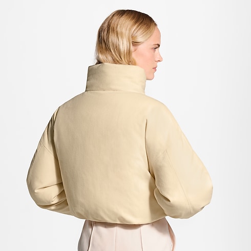 パデッド フランネルジャケット ウィメンズ ウェア(洋服) (製品ズーム)