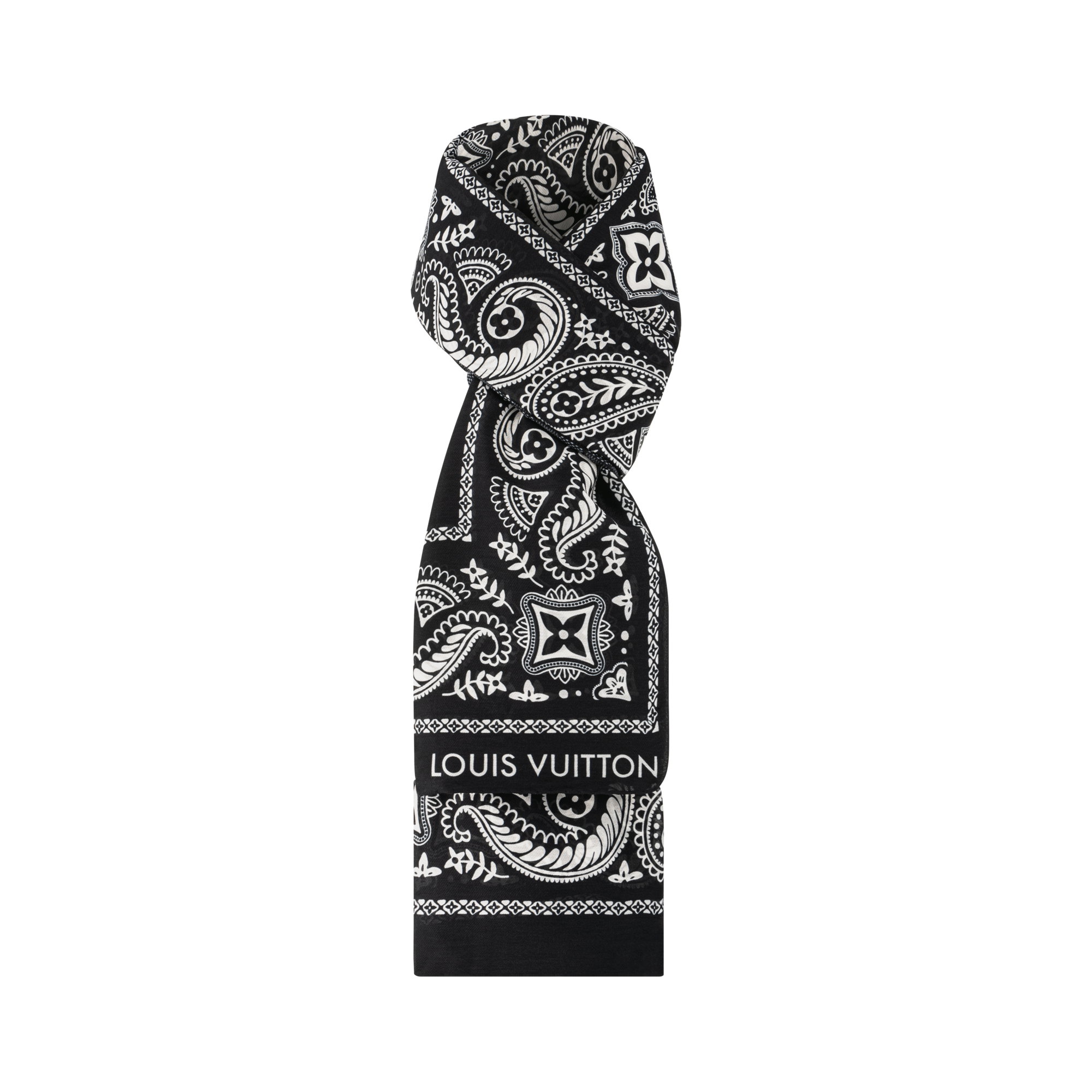 ストール･ペイズリー S00 メンズ アクセサリー (製品ズーム)