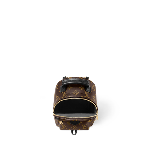 パームスプリングス バックパック MINI モノグラム ウィメンズ バッグ (製品ズーム)