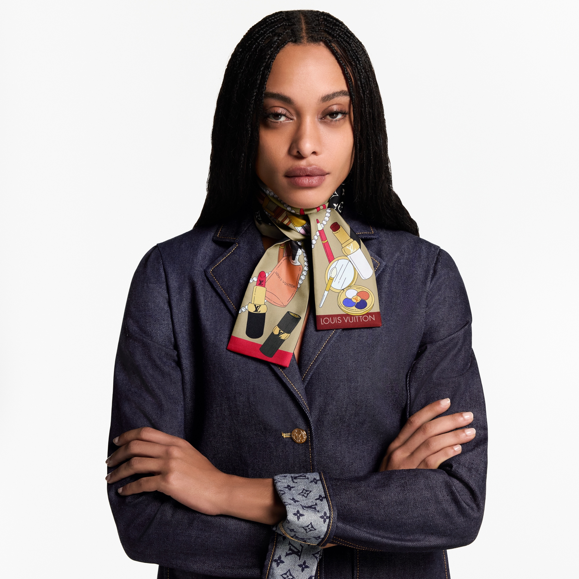 バンドー･パリ エン ボーテ S00 ウィメンズ アクセサリー (製品ズーム)