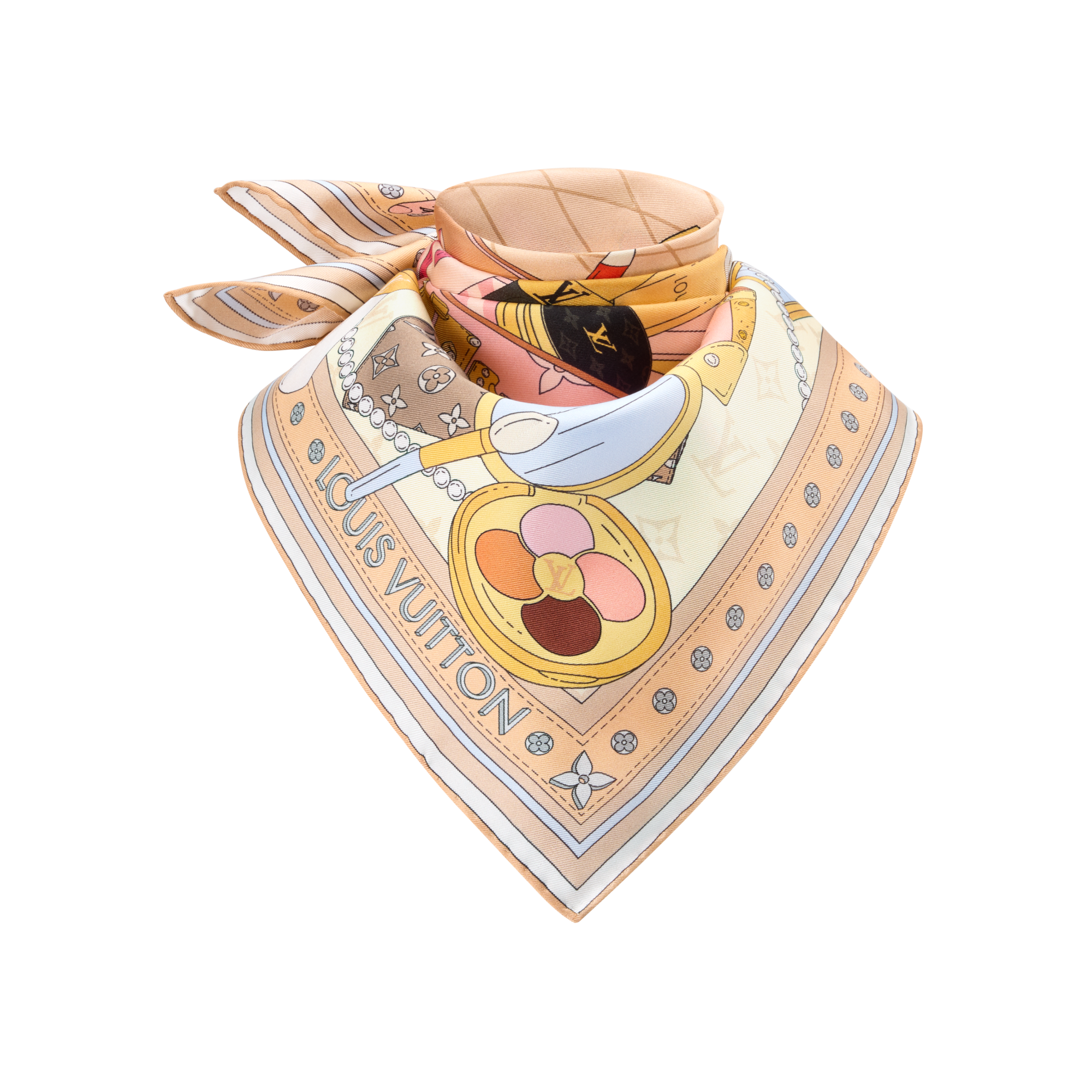 カレ55･パリ エン ボーテ S00 ウィメンズ アクセサリー (製品ズーム)