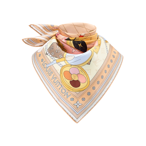 カレ55・パリ エン ボーテ S00 ウィメンズ アクセサリー (製品ズーム)