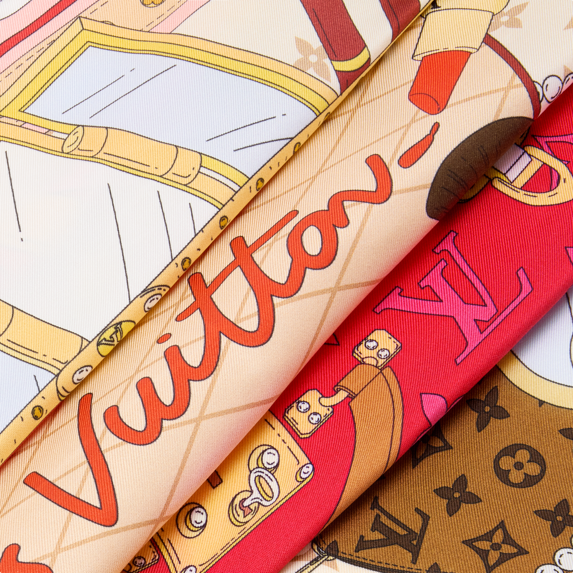 カレ55･パリ エン ボーテ S00 ウィメンズ アクセサリー (製品ズーム)