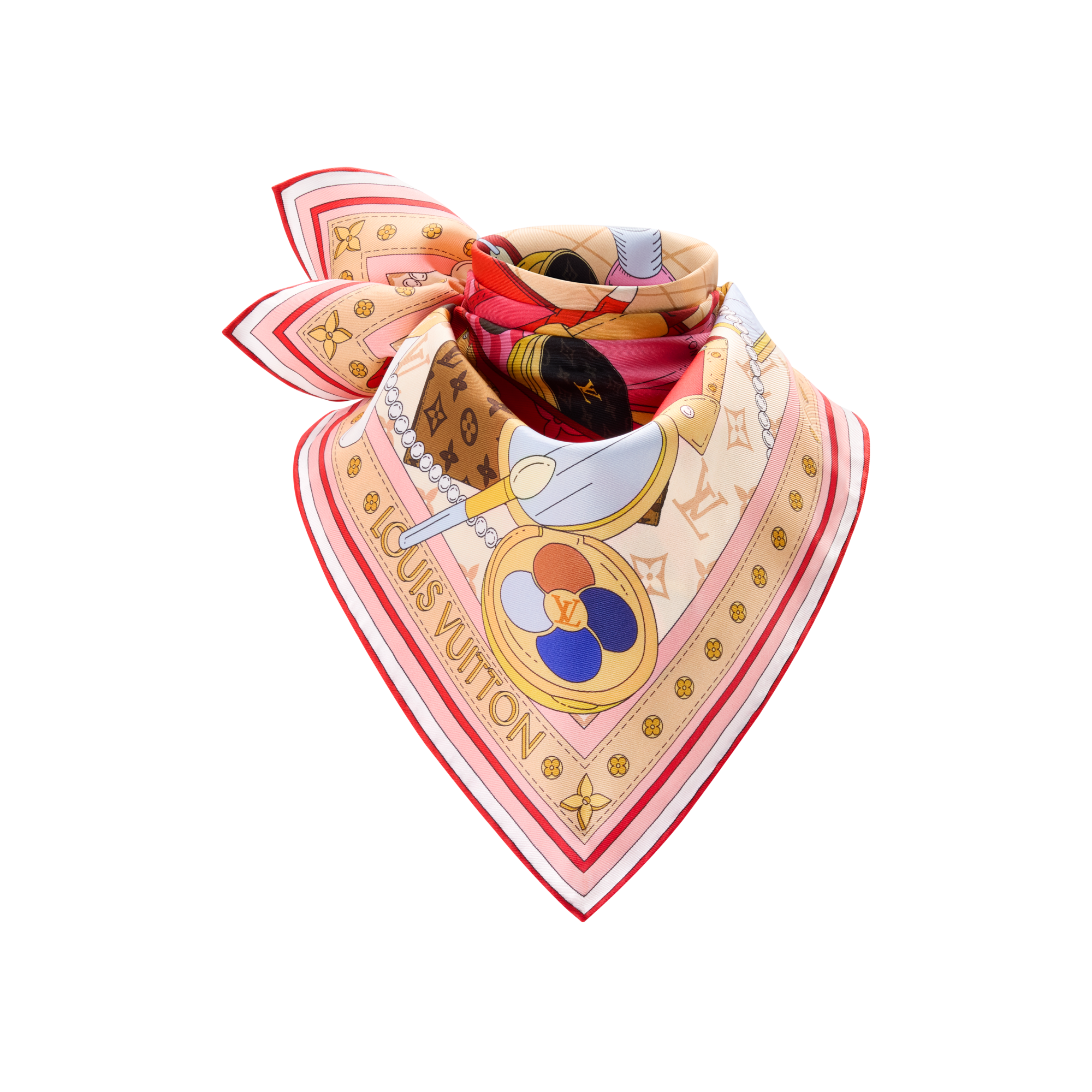 カレ55･パリ エン ボーテ S00 ウィメンズ アクセサリー (製品ズーム)