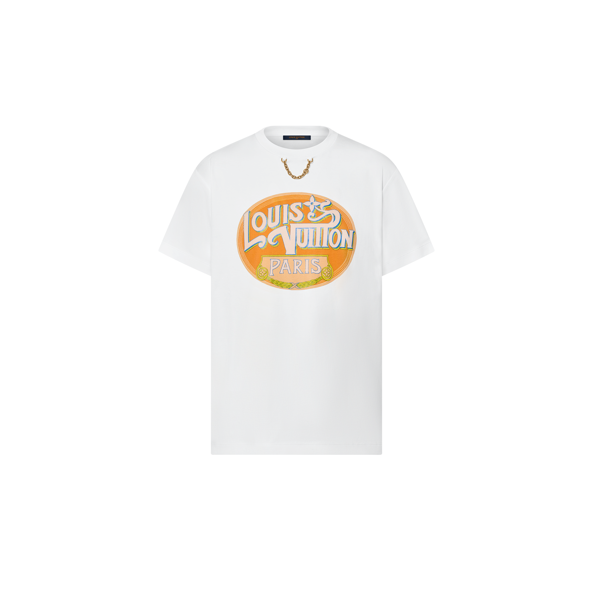 パリ トラベルスタンプTシャツ  ウィメンズ ウェア(洋服) (製品ズーム)